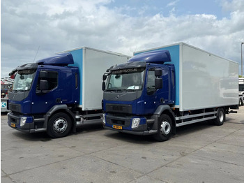 Kamion sandučar VOLVO FL 250