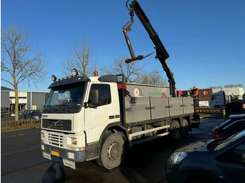 Kamion s otvorenim sandukom VOLVO FM12 340