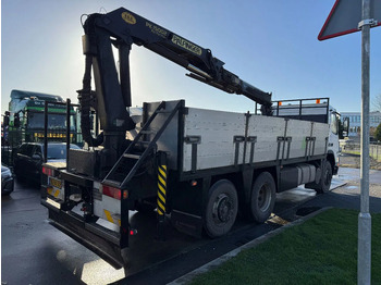 Kamion s kranom Volvo FM 12.340 6X2 - EURO 3 + PALFINGER PK15002 + LIFT/STEERING AXLE: slika Kamion s kranom Volvo FM 12.340 6X2 - EURO 3 + PALFINGER PK15002 + LIFT/STEERING AXLE