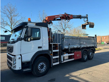Kamion s kranom VOLVO FM 330