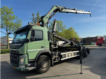 Kamion s kukastom dizalicom VOLVO FM 370