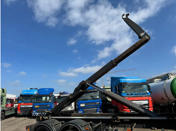 Kamion s kukastom dizalicom Volvo FM 410 6X2 EURO 6 VDL 20 T HOOK LIFTING AXLE: slika Kamion s kukastom dizalicom Volvo FM 410 6X2 EURO 6 VDL 20 T HOOK LIFTING AXLE