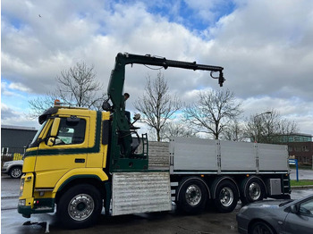 Kamion s otvorenim sandukom VOLVO FM 460