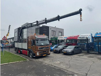Kamion s kranom VOLVO FM 500