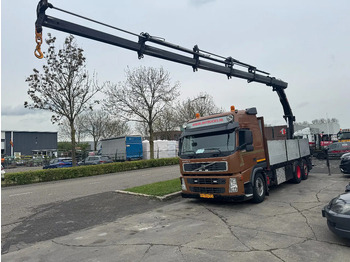 Kamion s otvorenim sandukom VOLVO FM 500