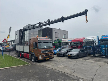 Kamion s kranom VOLVO FM 500