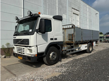 Kamion s otvorenim sandukom VOLVO FM7 290