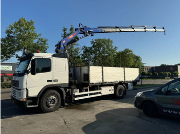 Kamion s otvorenim sandukom VOLVO FM7 290