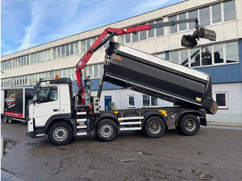 Kamion s kranom VOLVO FMX 420