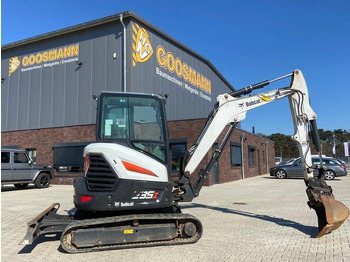 Mini bager BOBCAT E35