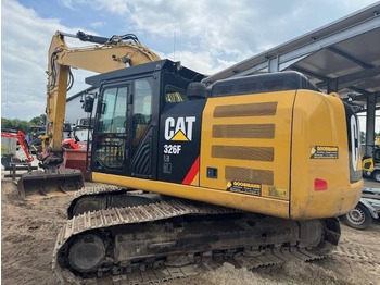 Bager gusjeničar CATERPILLAR 326FL