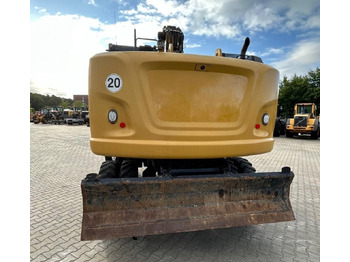 Bager na kotačima CAT M 318 F: slika Bager na kotačima CAT M 318 F Bager na kotačima CAT M 318 F: slika Bager na kotačima CAT M 318 F