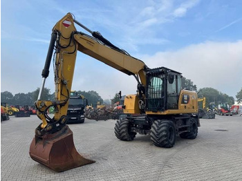 Bager na kotačima CATERPILLAR M320F