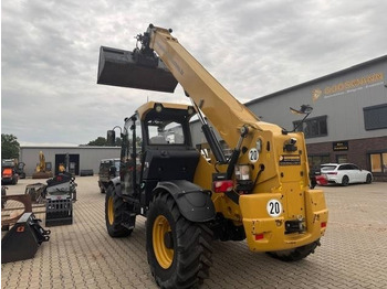 Teleskopski utovarivač na kotačima CAT TH 414 4x4, Klima: slika Teleskopski utovarivač na kotačima CAT TH 414 4x4, Klima Teleskopski utovarivač na kotačima CAT TH 414 4x4, Klima: slika Teleskopski utovarivač na kotačima CAT TH 414 4x4, Klima