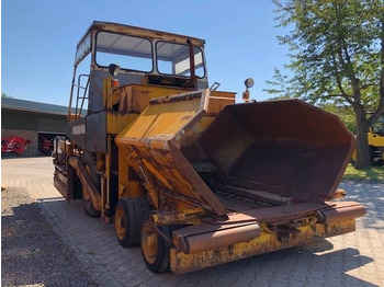 Finišer za asfalt DEMAG