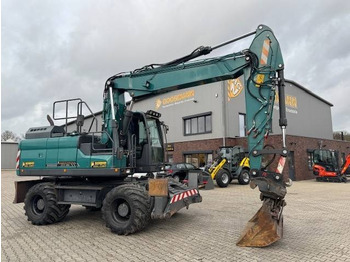 Bager na kotačima DOOSAN