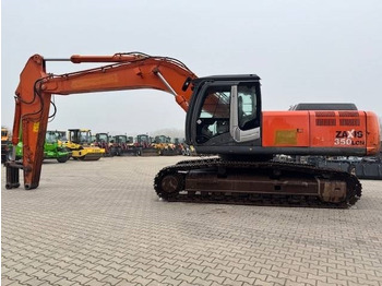 Bager gusjeničar HITACHI ZX 350 LCN: slika Bager gusjeničar HITACHI ZX 350 LCN