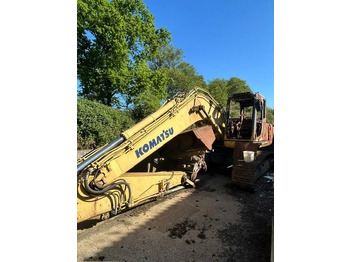 Bager gusjeničar KOMATSU PC210LC-8