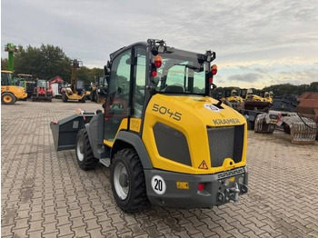 Utovarivač na kotačima KRAMER