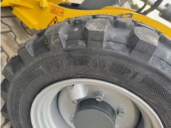 Utovarivač na kotačima Kramer 5045: slika Utovarivač na kotačima Kramer 5045 Utovarivač na kotačima Kramer 5045: slika Utovarivač na kotačima Kramer 5045