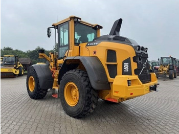 Utovarivač na kotačima VOLVO L60H
