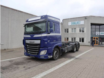 Kamion s kabelskim sustavom DAF XF 510