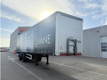 Poluprikolica s ceradom HRD