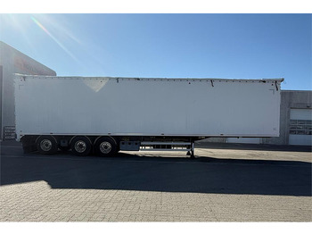 Poluprikolica s pokretnim podom Legras 93 m³: slika Poluprikolica s pokretnim podom Legras 93 m³ Poluprikolica s pokretnim podom Legras 93 m³: slika Poluprikolica s pokretnim podom Legras 93 m³