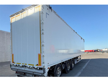 Poluprikolica s pokretnim podom Legras 93 m³: slika Poluprikolica s pokretnim podom Legras 93 m³ Poluprikolica s pokretnim podom Legras 93 m³: slika Poluprikolica s pokretnim podom Legras 93 m³