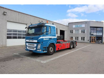 Kamion s kabelskim sustavom VOLVO FM 450