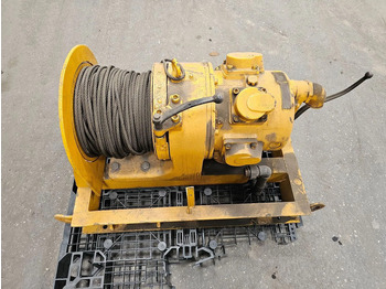 Motor i dijelovi Atlas-Copco Rycklufth Aspel: slika Motor i dijelovi Atlas-Copco Rycklufth Aspel