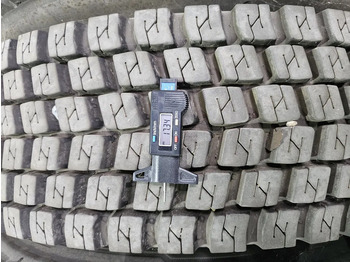 Guma za Kamion Continental 295/80R22.5 - 20mm: slika Guma za Kamion Continental 295/80R22.5 - 20mm