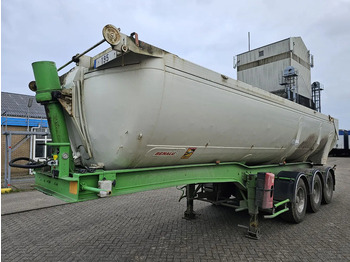 Kiper poluprikolica GENERAL TRAILER