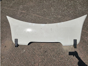 Aerodinamika/ Spojler MAN