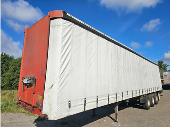 Poluprikolica s ceradom PACTON