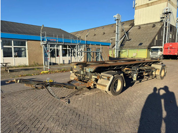 Poluprikolica plato/ Otvoreni sanduk KAISER