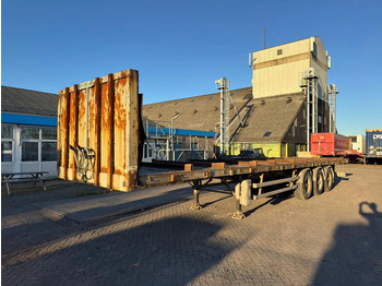 Poluprikolica plato/ Otvoreni sanduk KAISER