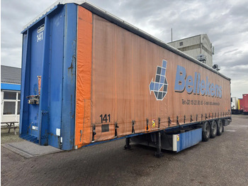 Poluprikolica s ceradom VAN HOOL