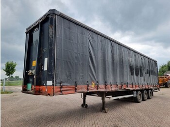 Poluprikolica s ceradom VAN HOOL