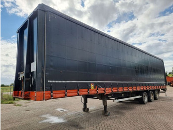 Poluprikolica s ceradom VAN HOOL