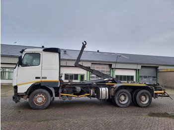 Kiper VOLVO FH12 420