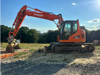 Bager gusjeničar DOOSAN DX140LCR-3
