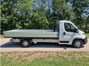 Dostavno vozilo s ravnom platformom FIAT Ducato Maxi