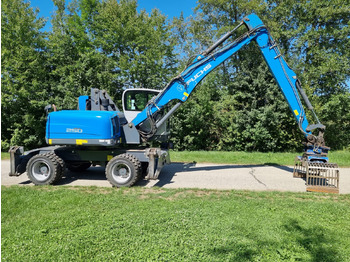 Bager na kotačima FUCHS