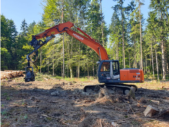 Bager gusjeničar HITACHI ZX210