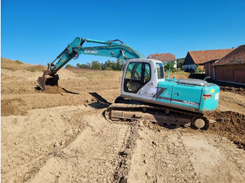 Bager gusjeničar KOBELCO