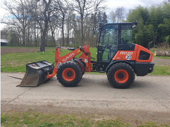 Utovarivač na kotačima KUBOTA R070