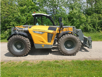 Teleskopski rukovatelj LIEBHERR T 33-10: slika Teleskopski rukovatelj LIEBHERR T 33-10