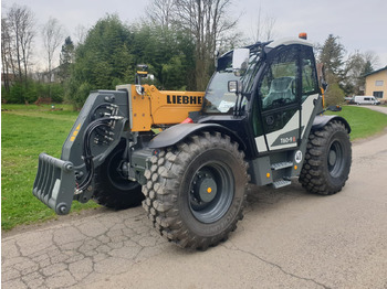 Teleskopski rukovatelj LIEBHERR T 60-9s: slika Teleskopski rukovatelj LIEBHERR T 60-9s Teleskopski rukovatelj LIEBHERR T 60-9s: slika Teleskopski rukovatelj LIEBHERR T 60-9s
