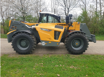 Teleskopski rukovatelj LIEBHERR T 60-9s: slika Teleskopski rukovatelj LIEBHERR T 60-9s Teleskopski rukovatelj LIEBHERR T 60-9s: slika Teleskopski rukovatelj LIEBHERR T 60-9s